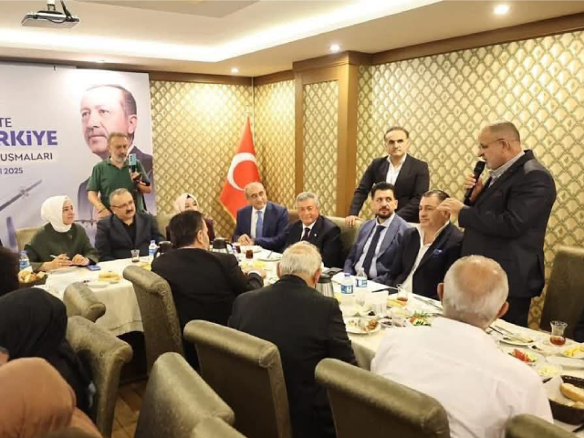 Çiğköfte Sektörünün Geleceği İçin Anlamlı Buluşma