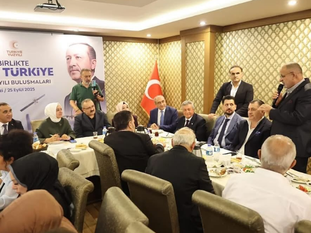 Çiğköfte Sektörünün Geleceği İçin Anlamlı Buluşma