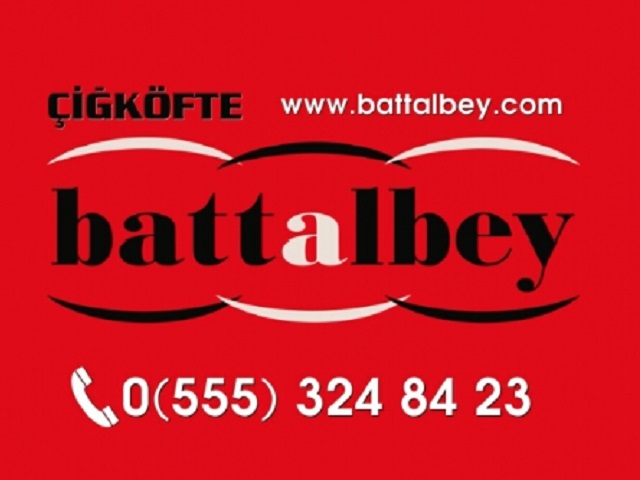 Battalbey Çiğköfte